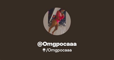 omgpocaaa xxx|Omgpocaaa Onlyfans Leak Nude